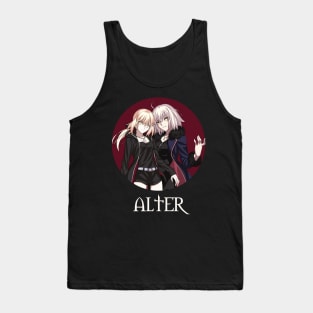 Fgo - alter Tank Top